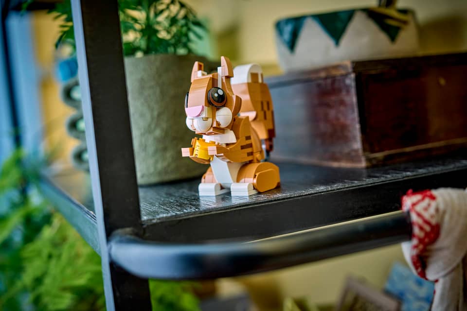 Creator 3-in-1 - The Playful Puppy #31382