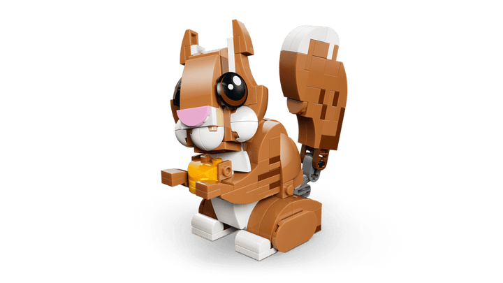 Creator 3-in-1 - The Playful Puppy #31382
