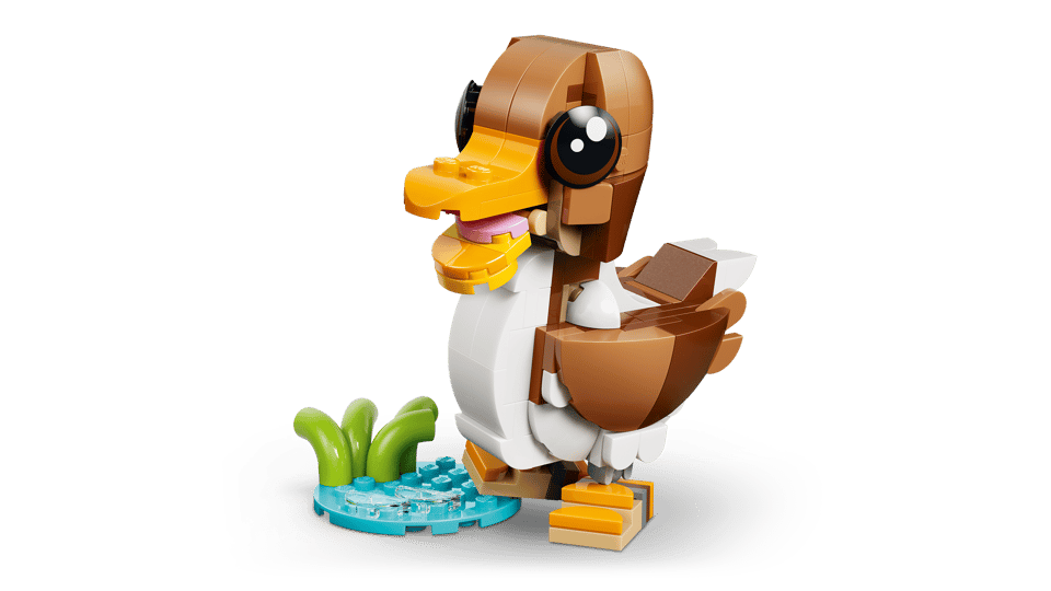 Creator 3-in-1 - The Playful Puppy #31382