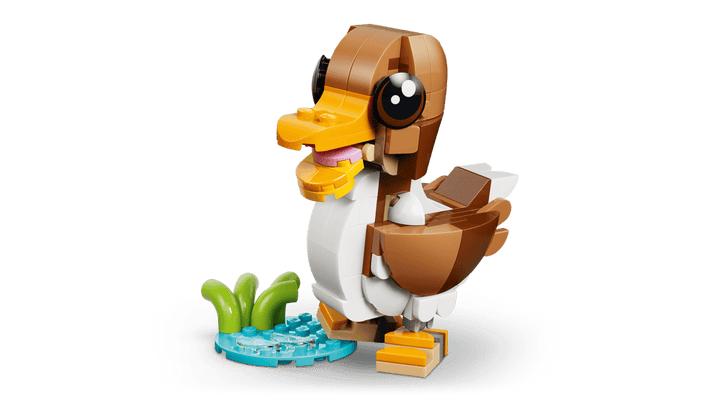 Creator 3-in-1 - The Playful Puppy #31382