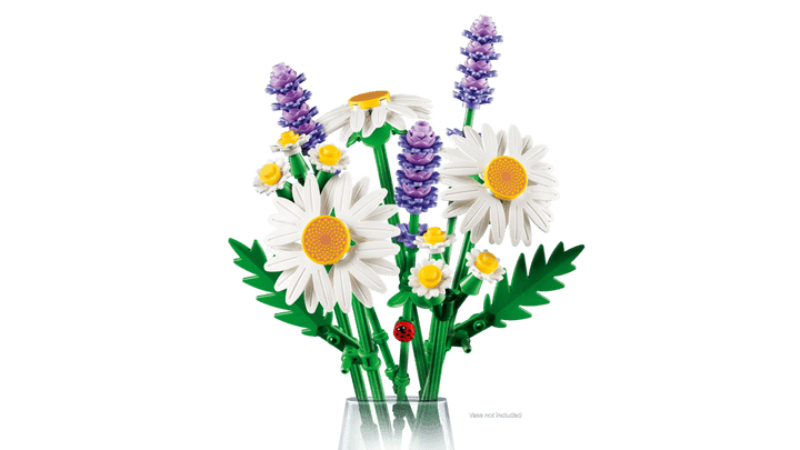 The Botanical Collection - Les marguerites #11508