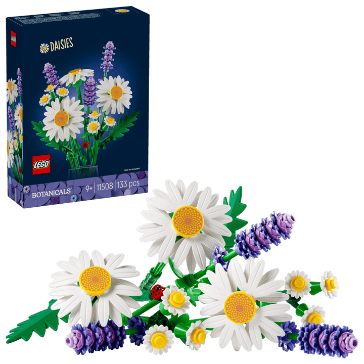 The Botanical Collection - Les marguerites #11508