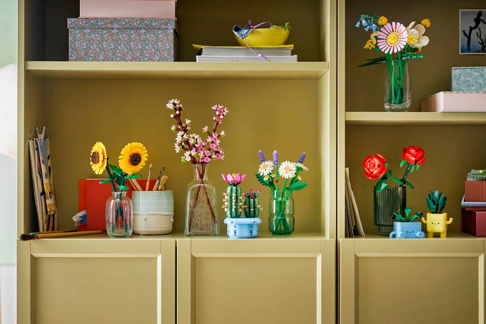 The Botanical Collection - Les marguerites #11508