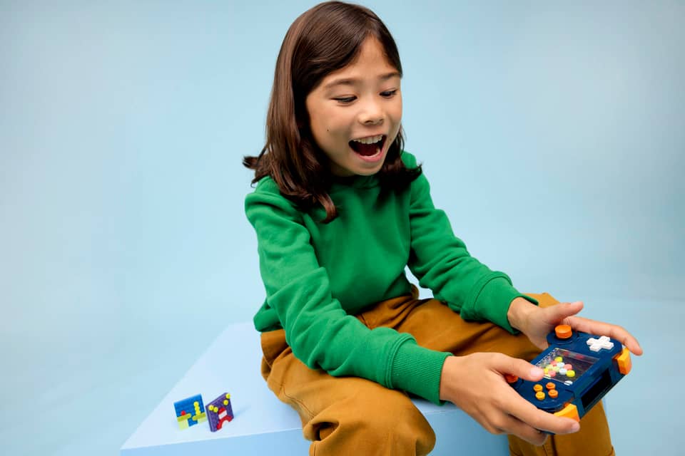 Creator 3-in-1 - The Retro Game Console #31380