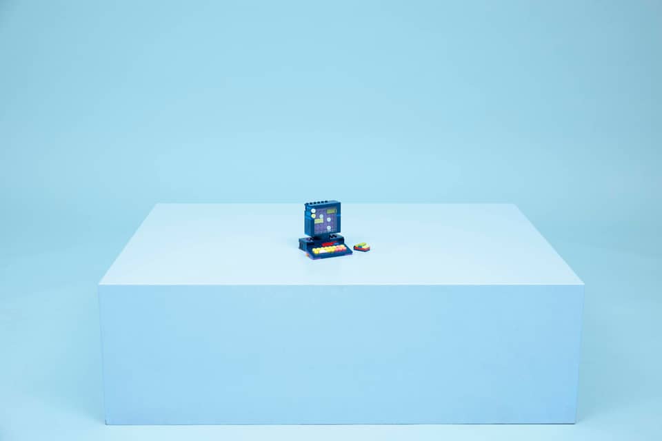 Creator 3-in-1 - The Retro Game Console #31380