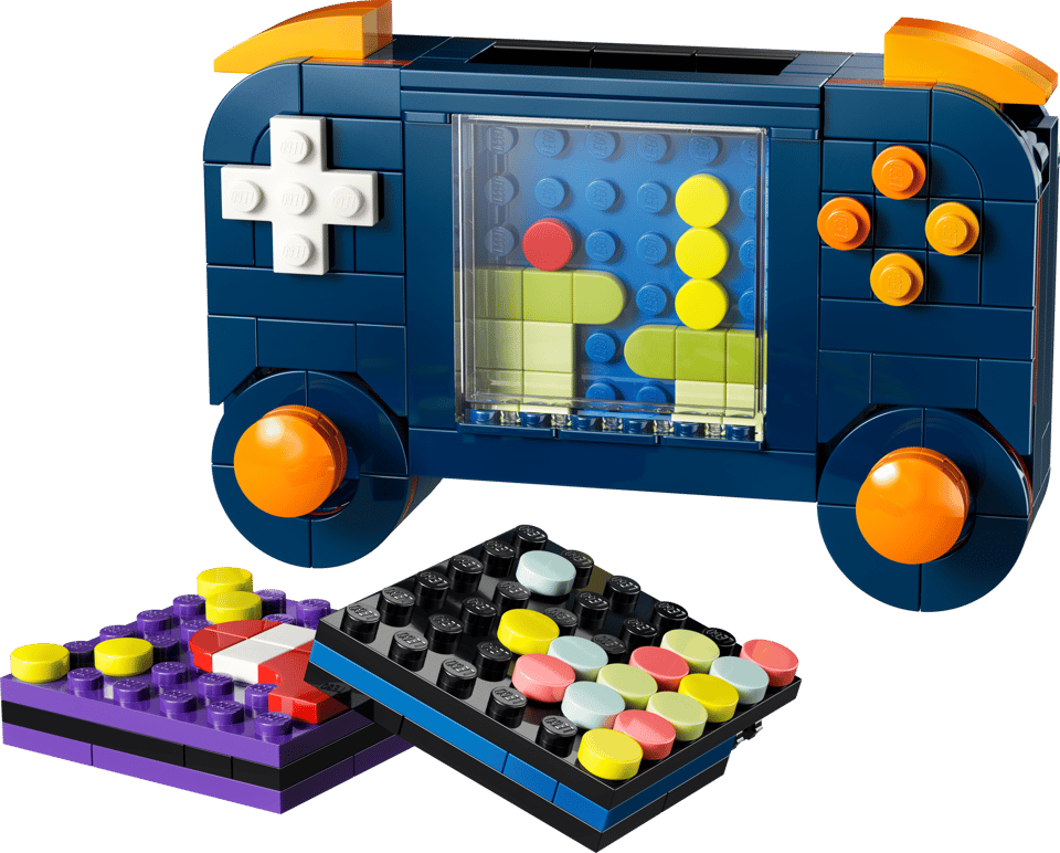 Creator 3-in-1 - The Retro Game Console #31380