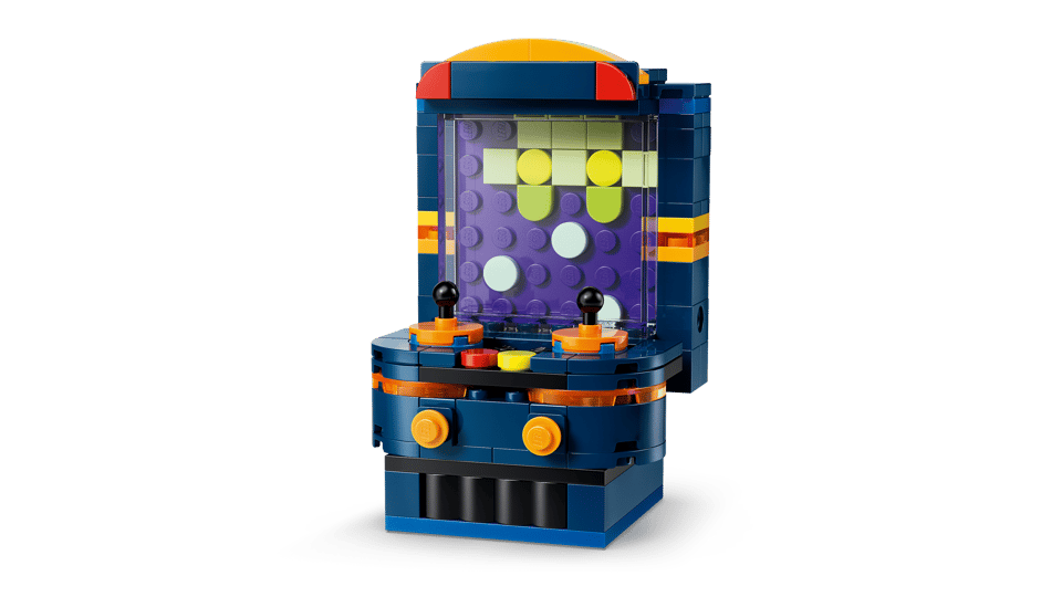 Creator 3-in-1 - The Retro Game Console #31380