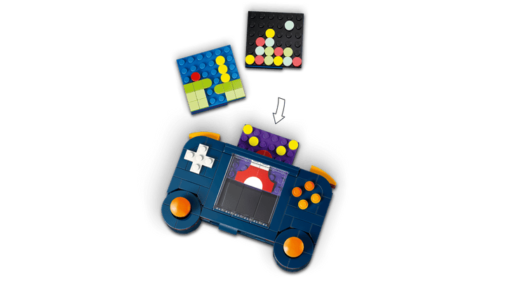 Creator 3-in-1 - The Retro Game Console #31380