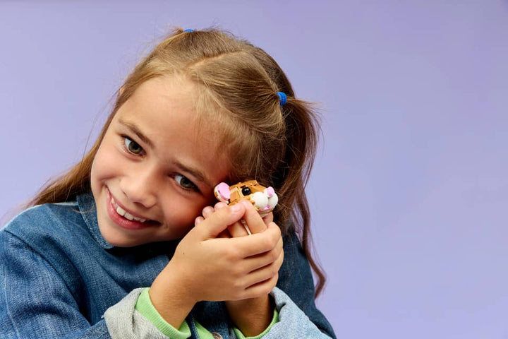 Creator 3 en 1 - Le hamster mignon avec une fleur #31376