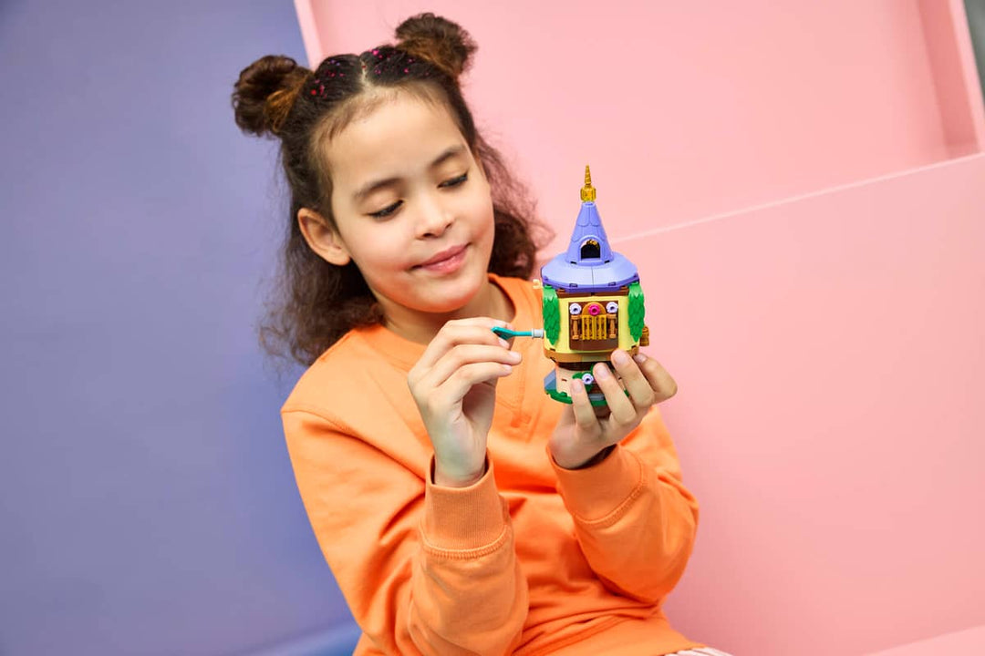 La tour miniature de Raiponce #43294