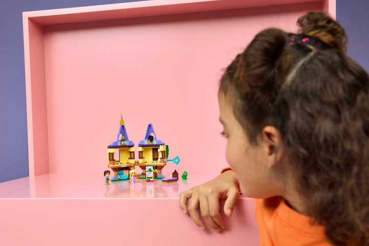 La tour miniature de Raiponce #43294