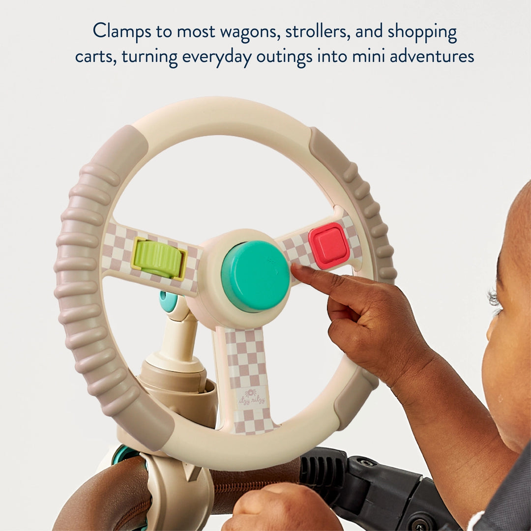 Volant de conduite Bitzy Driver™