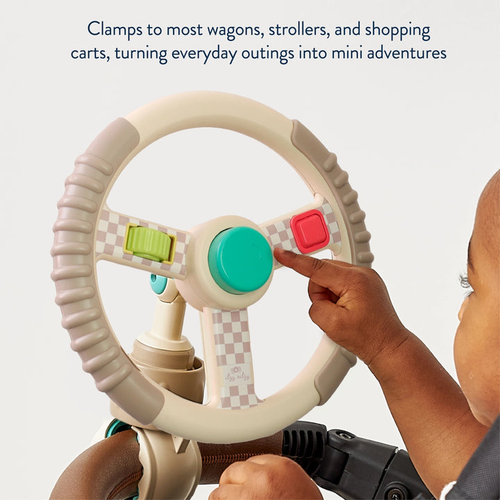 Volant de conduite Bitzy Driver™