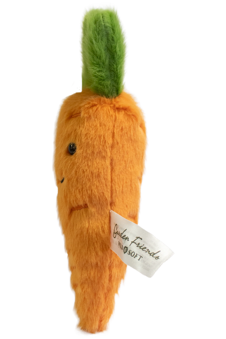 Peluche Garden Friends - Carotte