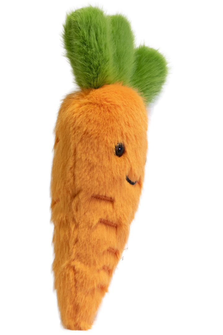 Peluche Garden Friends - Carotte