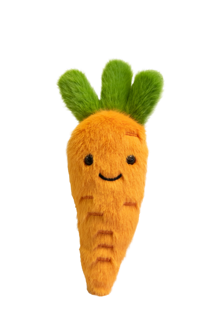 Peluche Garden Friends - Carotte