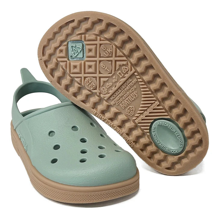 Sandales Cloggy