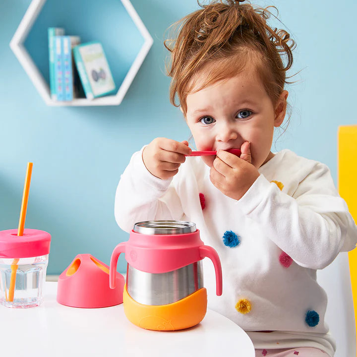 Thermos isotherme (355 ml) - Strawberry Shake