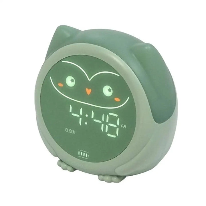 Owlie - Le réveil éducatif magique
