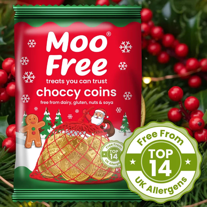 Gold Choccy Coins - Monnaie en chocolat