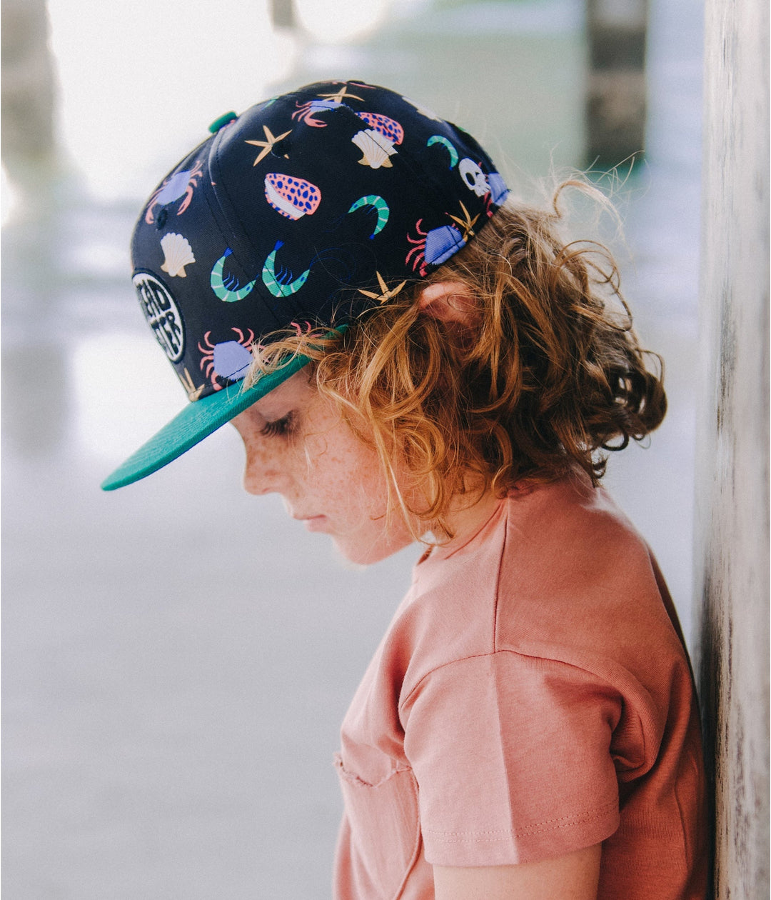 Casquette Crusta-sea Kid 52 cm