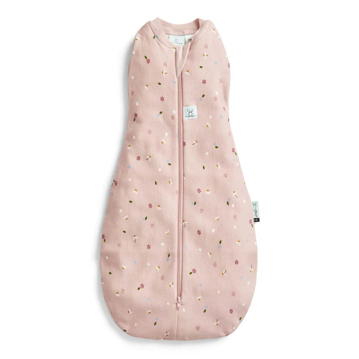 Sac d'emmaillotage Cocoon 0.2 TOG - Marguerites