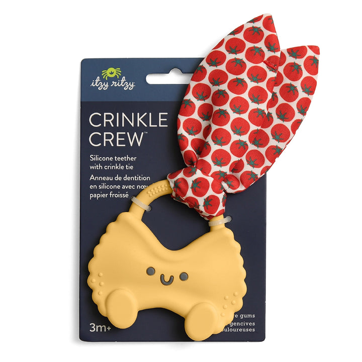 Jouet de dentition Crinkle Crew™ - Pâte