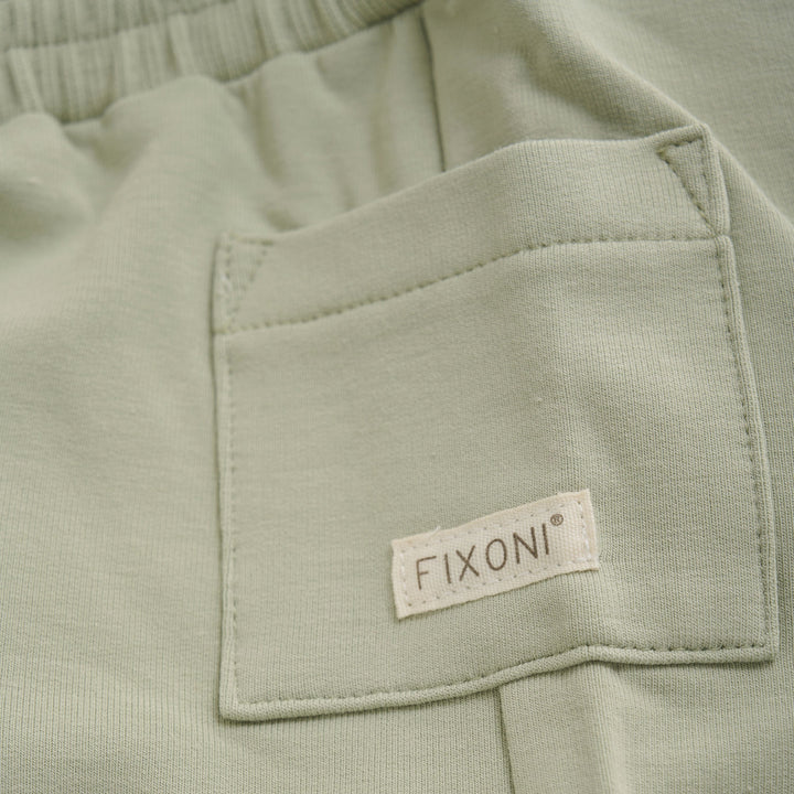 Short en molleton Desert Sage