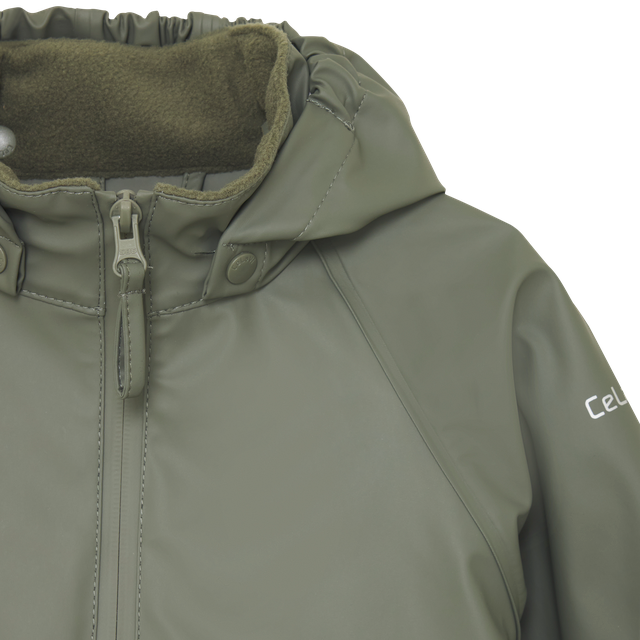 Ensemble de pluie deux pièces - Mulled Basil