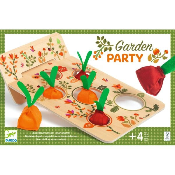 Jeu de poches Garden Party