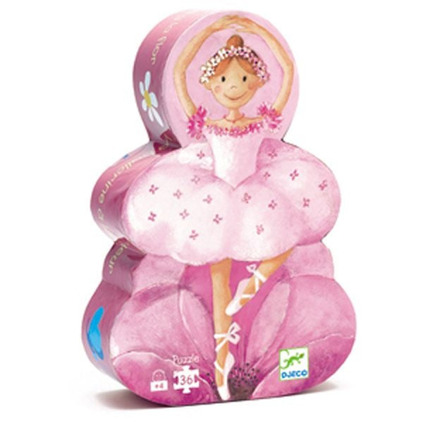 Casse-tête - Ballerine (36 mcx)