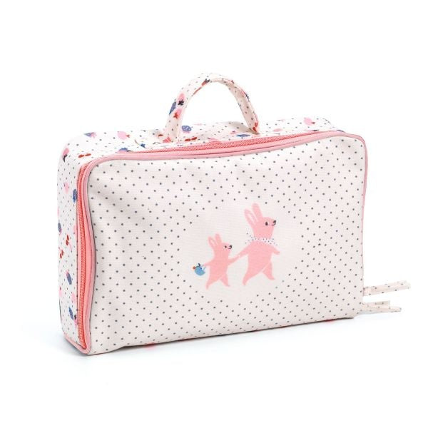 La valise de Vanille Pomea