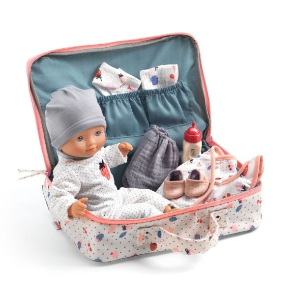 La valise de Vanille Pomea