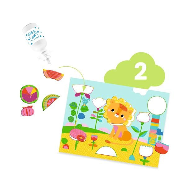 Coffret d’activités des tout-petits