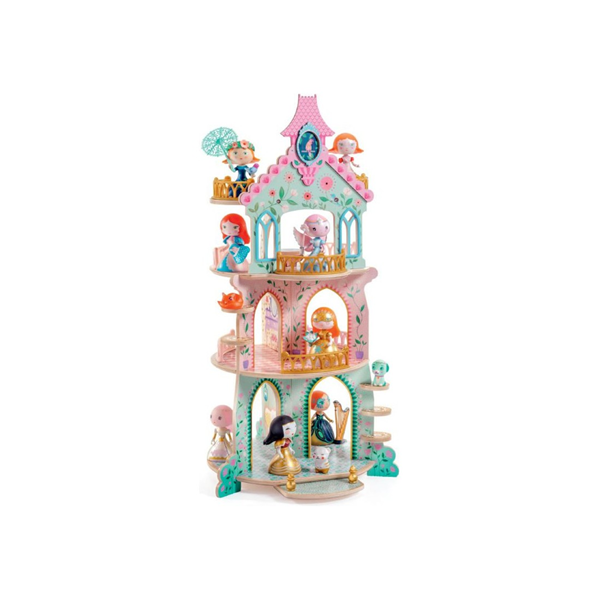 Arty toys - Ze Princess Tower