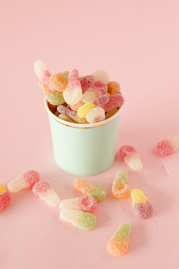 Mini sorbets végétaliens - 150 g