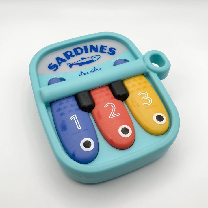 Piano interactif Bitzy Tunes™ - Sardines