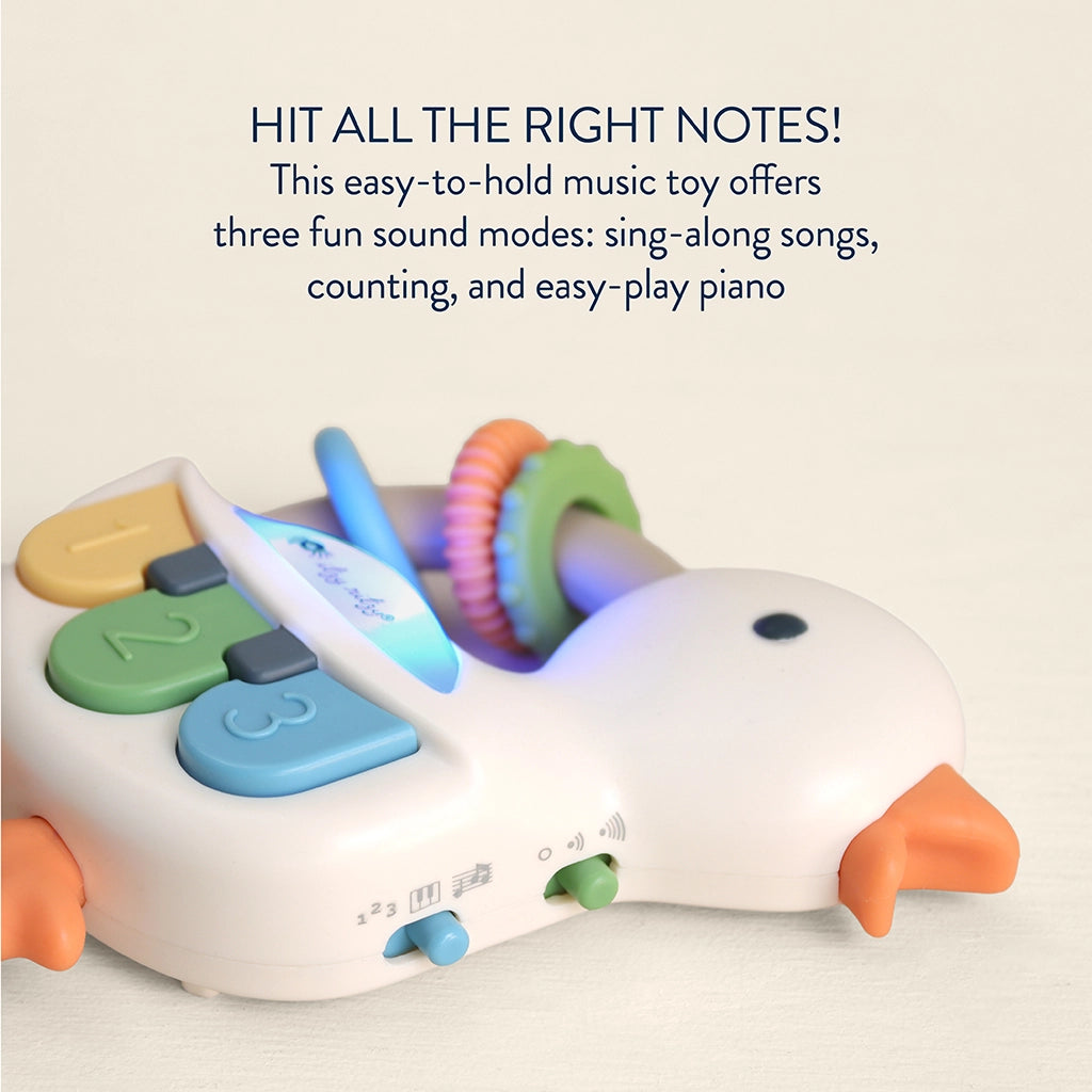 Piano interactif Bitzy Tunes™ - Oie