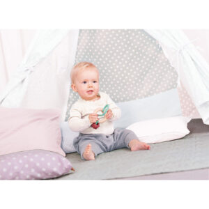 Hochet - Labyrinthe de perles