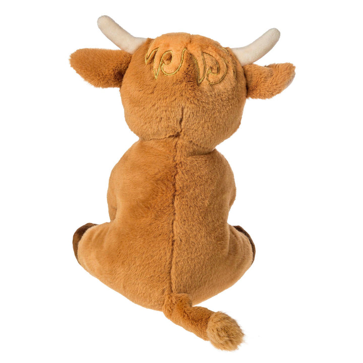 Peluche - Hetty la vache Highland 10"