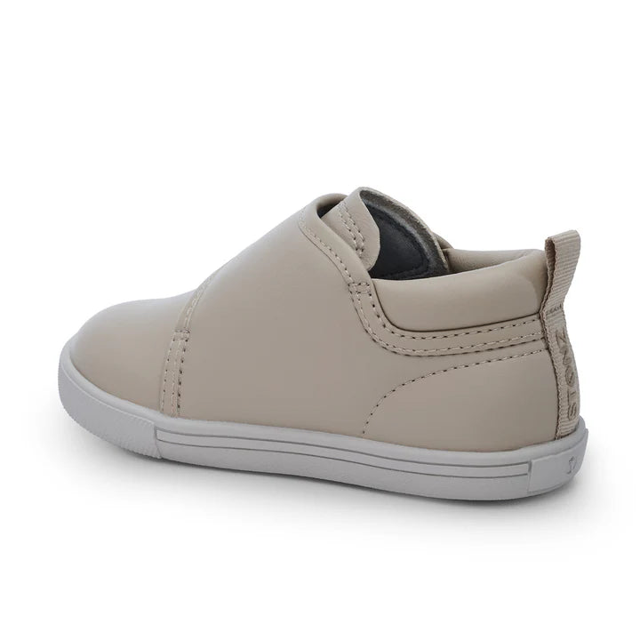 Dressy Cruiser Shoes - Dune & Ivory