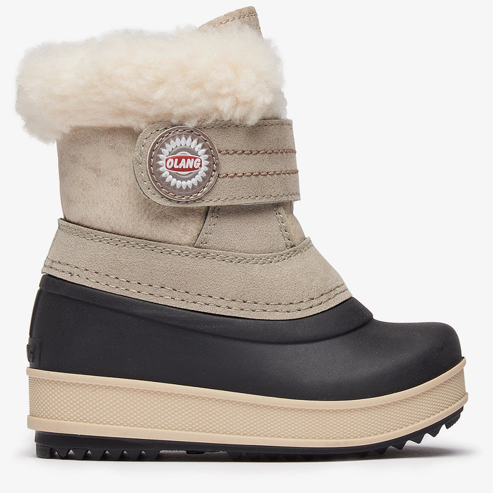 Bottes Elfo Beige 23-24