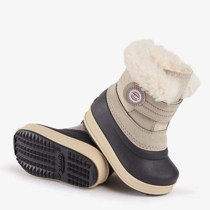 Bottes Elfo Beige 25-26