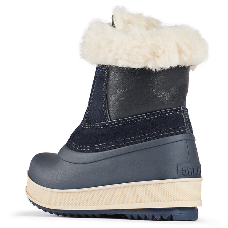 Bottes Elfo Blu  21-22