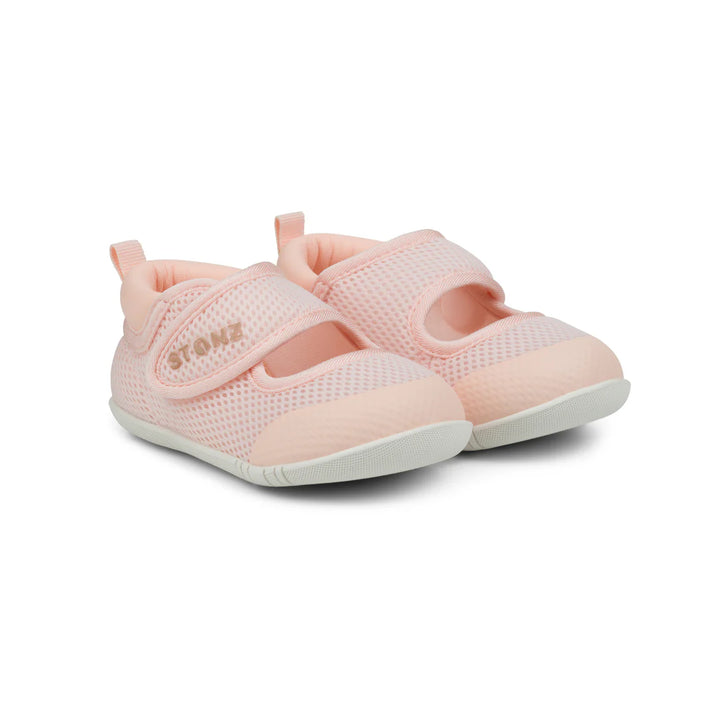Souliers Cruiser Mary Jane - Haze Pink
