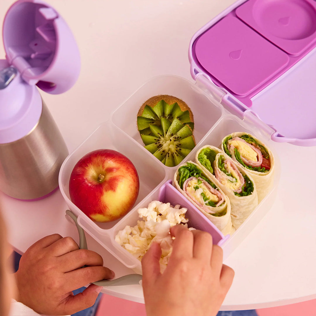 Mini boîte à repas