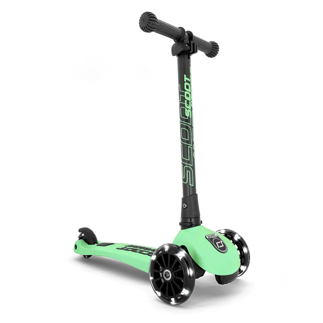Highwaykick 3 LED Ash Scooter