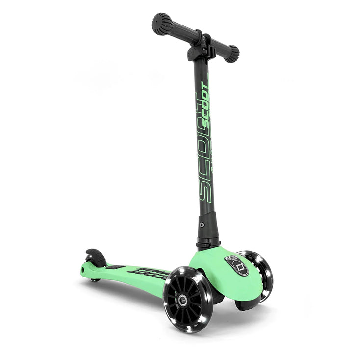 Highwaykick 3 LED Ash Scooter
