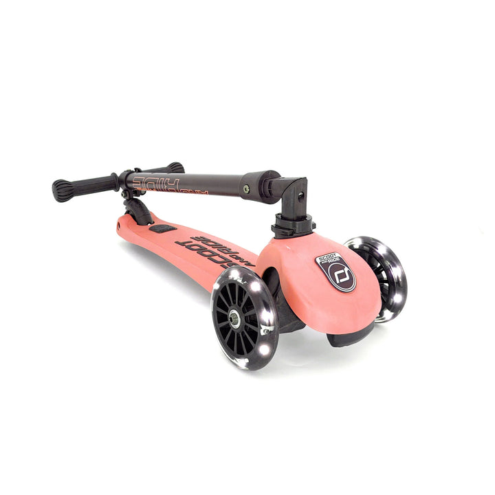 Highwaykick 3 LED Ash Scooter