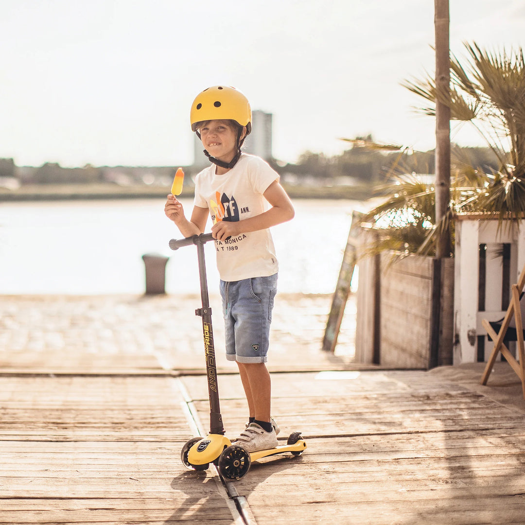Casque Scoot and Ride